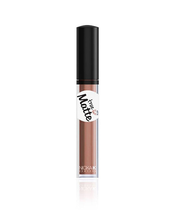 Nicka K NY True Matte Lipstick #NTM