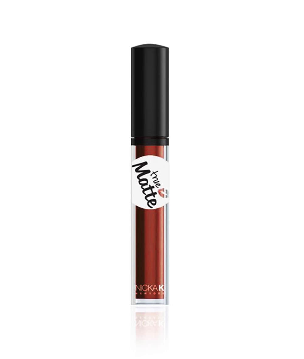 Nicka K NY True Matte Lipstick #NTM