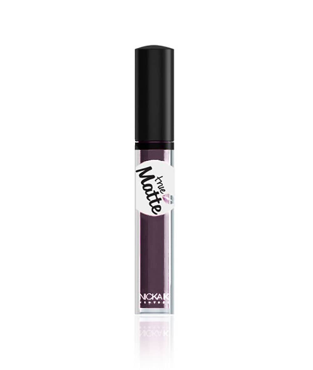 Nicka K NY True Matte Lipstick #NTM