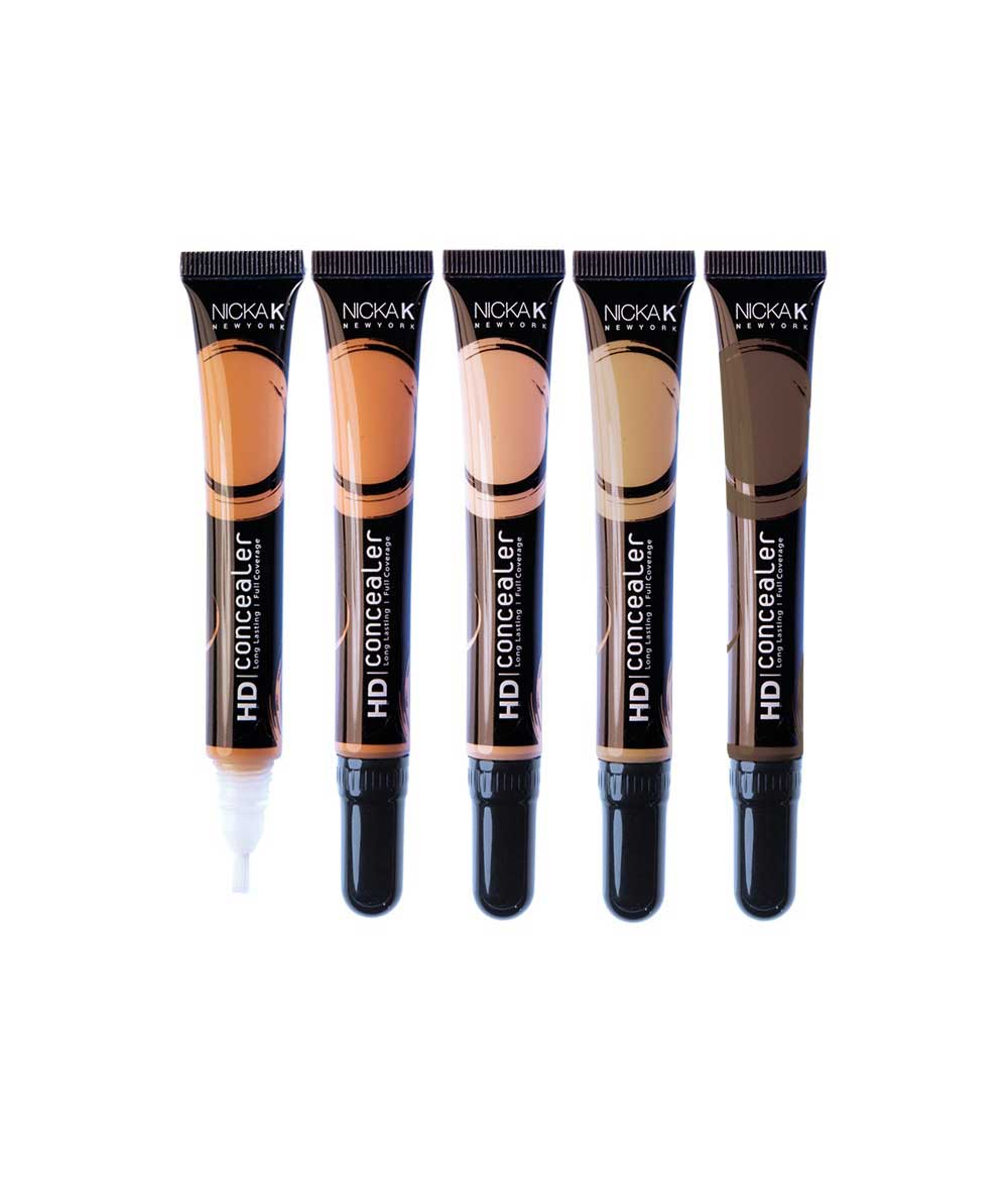 Nicka K New York Hd Concealer #Ncl