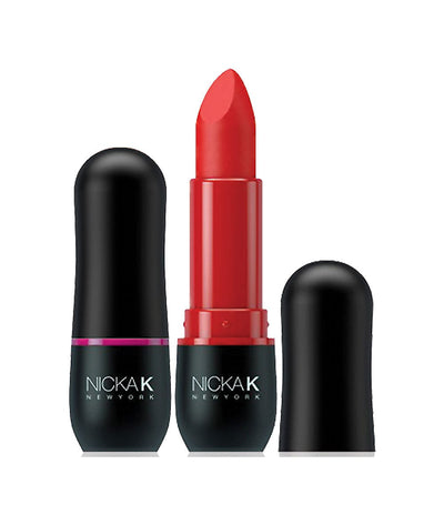 Nicka K New York Vivid Matte Lipstick #Nms