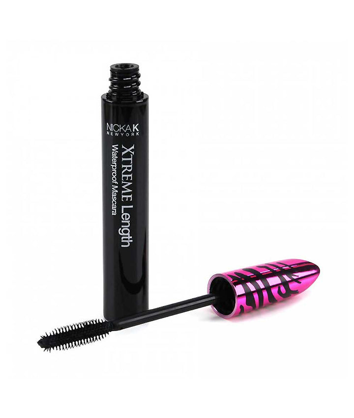 Nicka K New York Xtreme Length Waterproof Mascara #Nym01