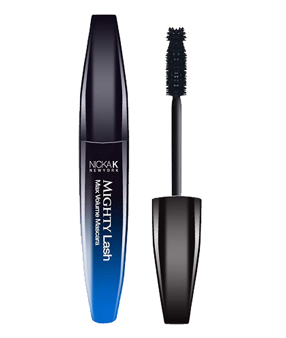 Nicka K New York Mighy Lash Max Volume Mascara #Nym04, COSMETICS MAKEUP - Cloré Beauty