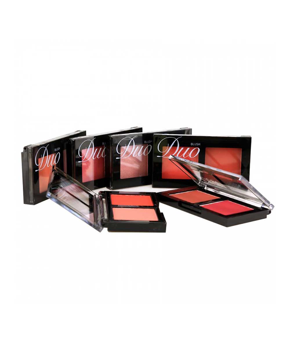 Nicka K New York Blush, Contour, Highlight Duos #Ndo