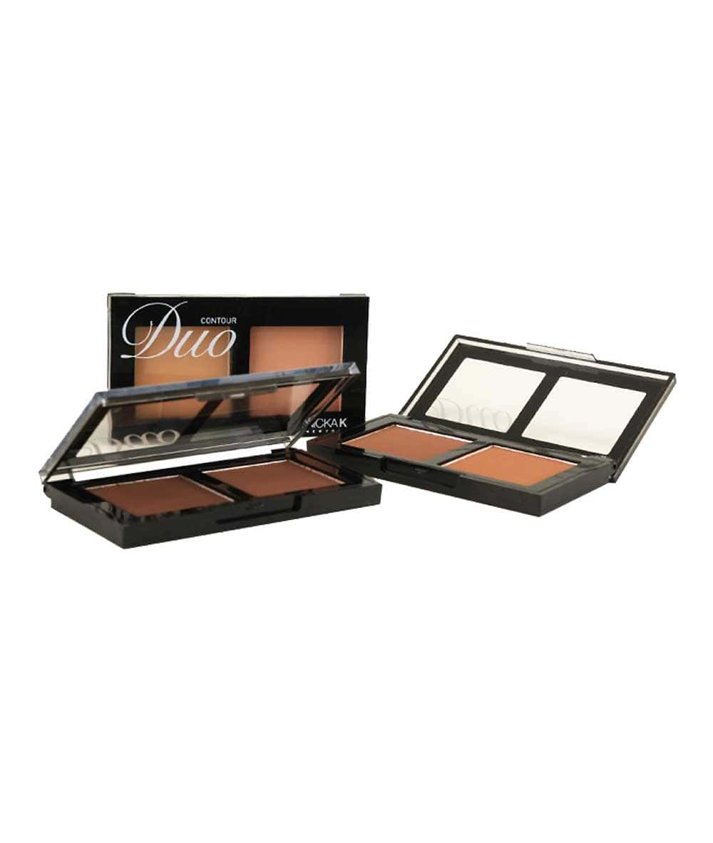 Nicka K New York Blush, Contour, Highlight Duos #Ndo