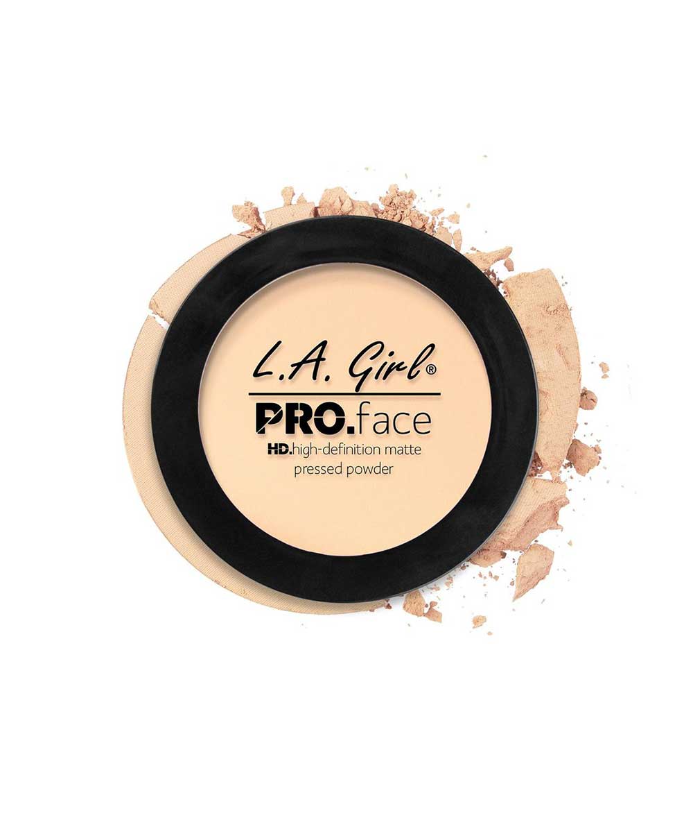 L.A. Girl Pro Face Matte Pressed Powder 7 g #Gpp