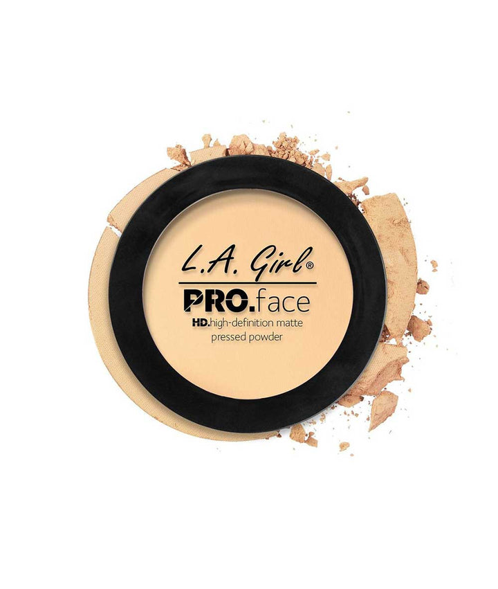 L.A. Girl Pro Face Matte Pressed Powder 7 g #Gpp