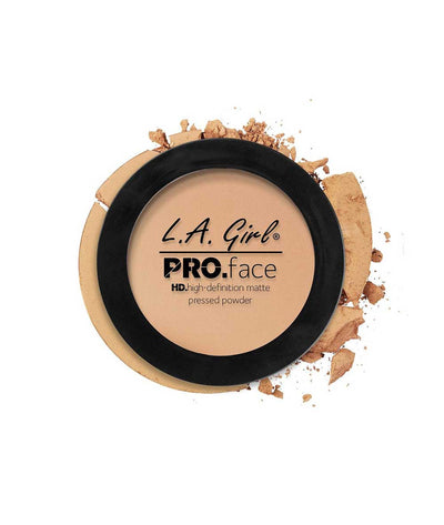 L.A. Girl Pro Face Matte Pressed Powder 7 g #Gpp