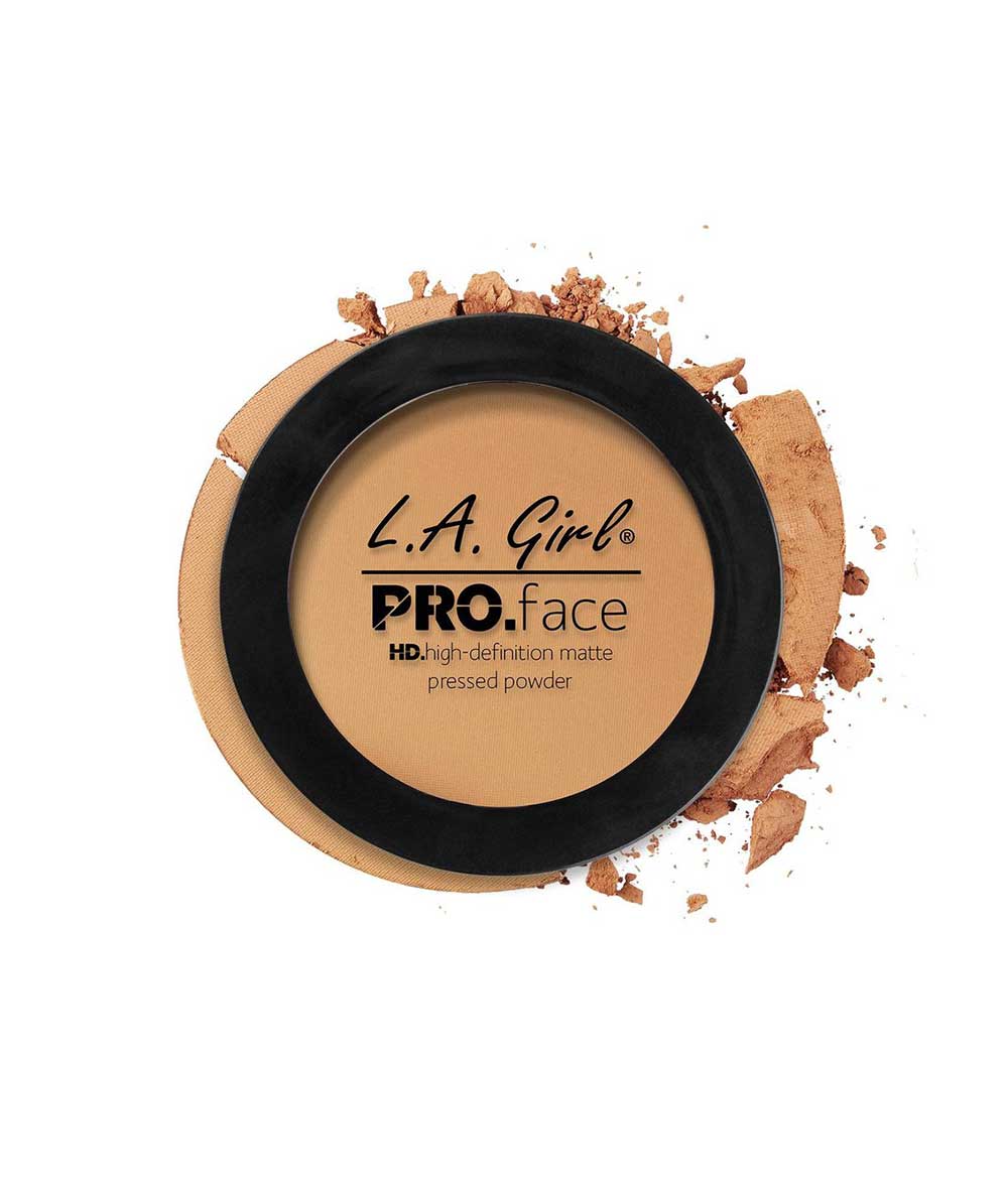 L.A. Girl Pro Face Matte Pressed Powder 7 g #Gpp