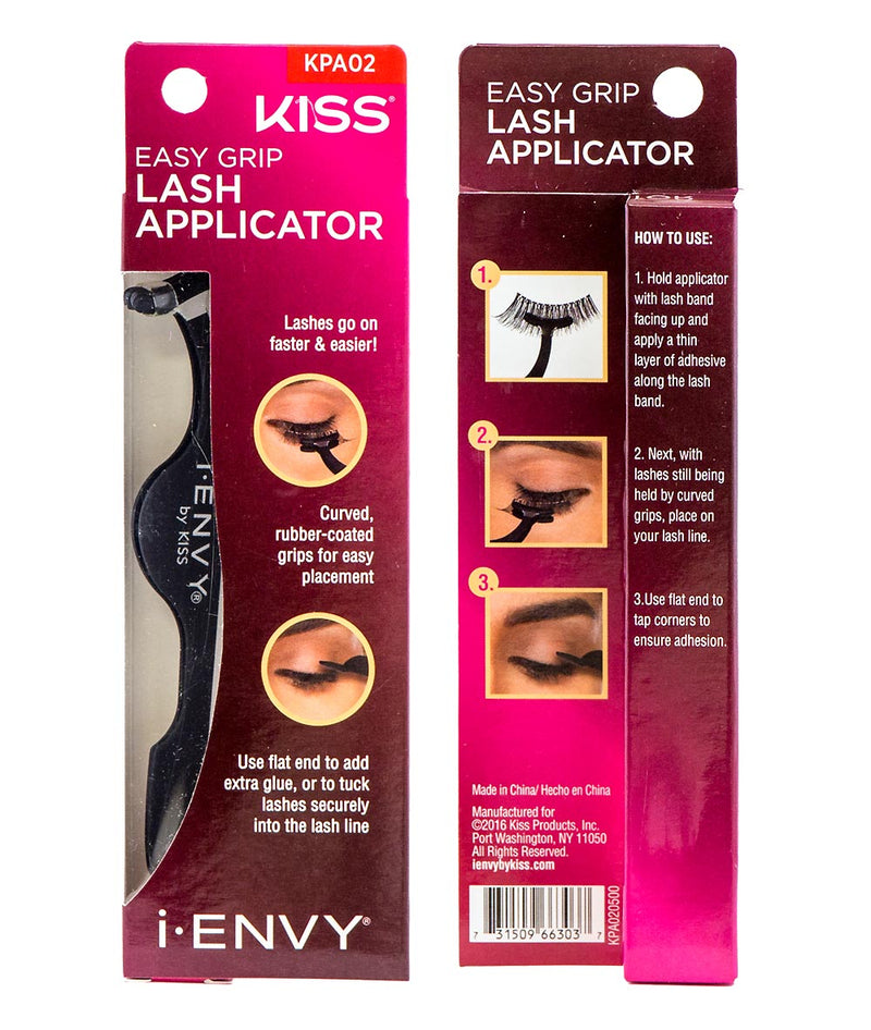 I-Envy Easy Grip Lash Applicator 