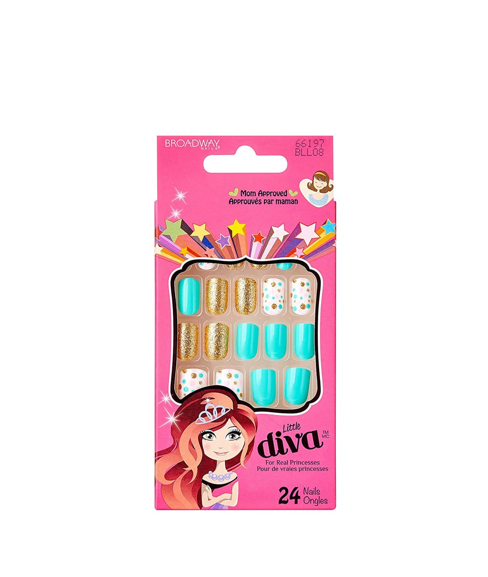 Broadway Nails Little Diva Bll08, COSMETICS MAKEUP - Cloré Beauty