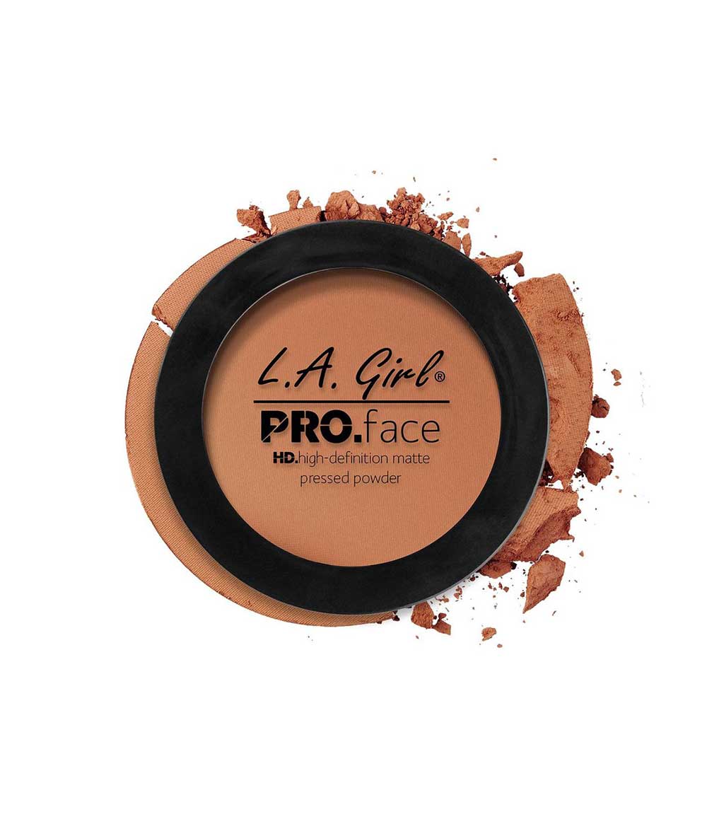 L.A. Girl Pro Face Matte Pressed Powder 7 g #Gpp, Cosmetics - Cloré Beauty