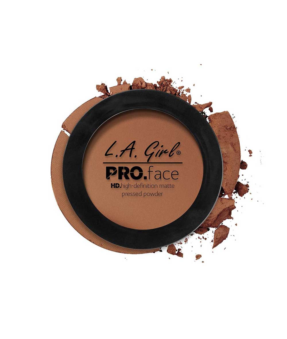 L.A. Girl Pro Face Matte Pressed Powder 7 g #Gpp, Cosmetics - Cloré Beauty