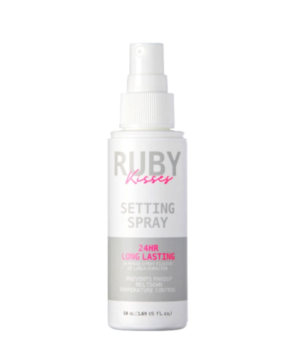 Ruby Kisses Never Touch Up Setting Spray â€“ 24HR Long Lasting Rfs01 50ml, COSMETICS MAKEUP - Cloré Beauty