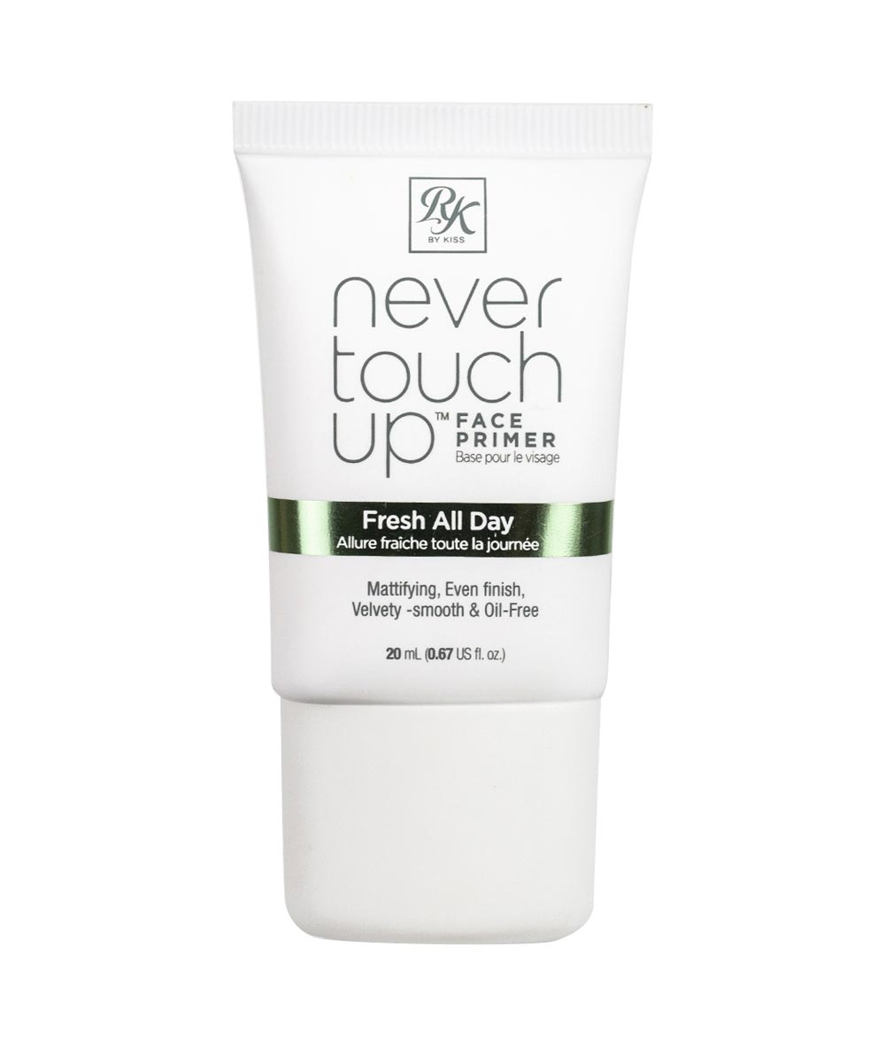 Ruby Kisses Never Touch Up Face Primer 20 Ml #Rfp