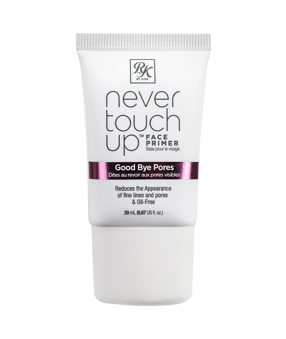 Ruby Kisses Never Touch Up Face Primer 20 Ml #Rfp