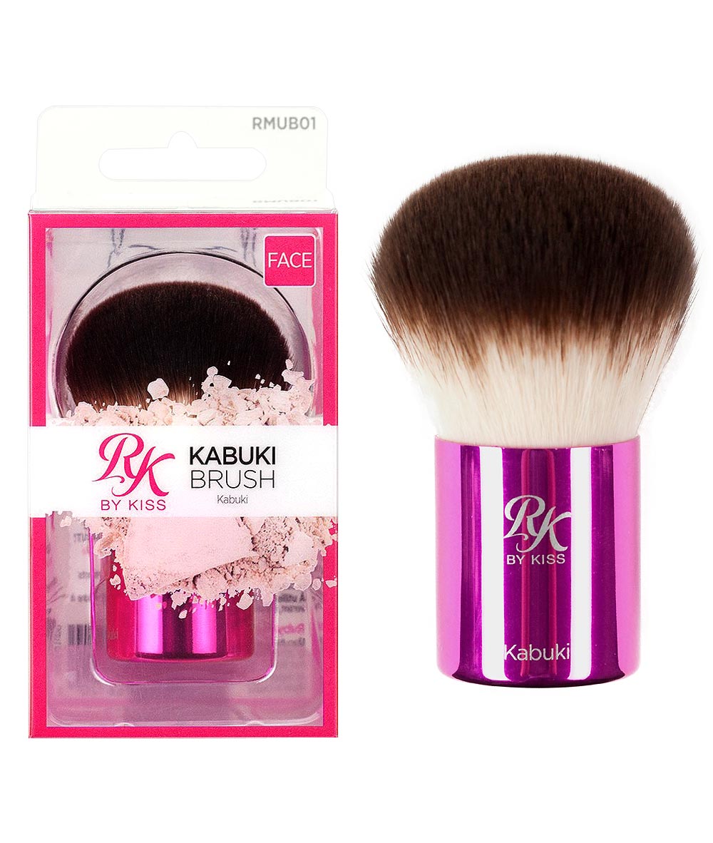 Ruby Kisses Kabuki Brush #Rmub01