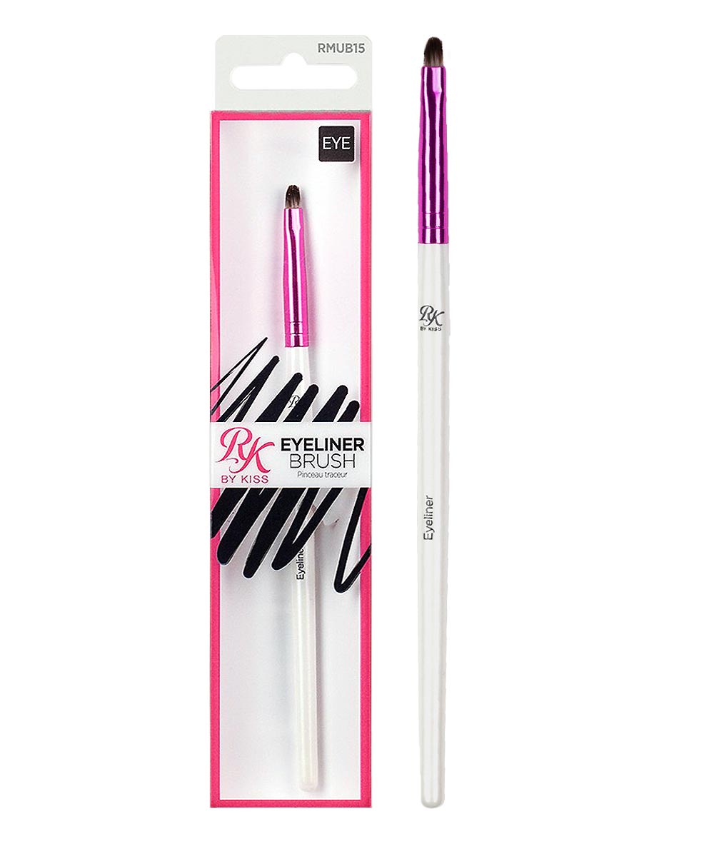 Ruby Kisses Eyeliner Brush #Rmub15