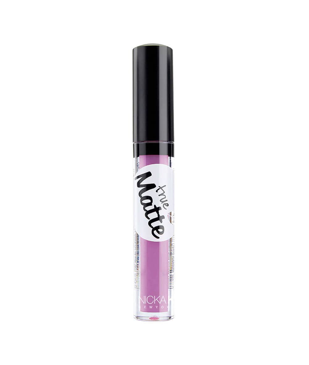 Nicka K NY True Matte Lipstick #NTM, COSMETICS MAKEUP - Cloré Beauty