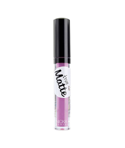 Nicka K NY True Matte Lipstick #NTM