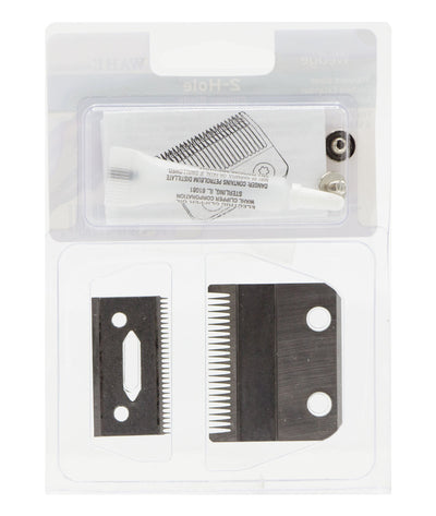 Wahl 2-Hole Clipper Blade [Wedge] #2228