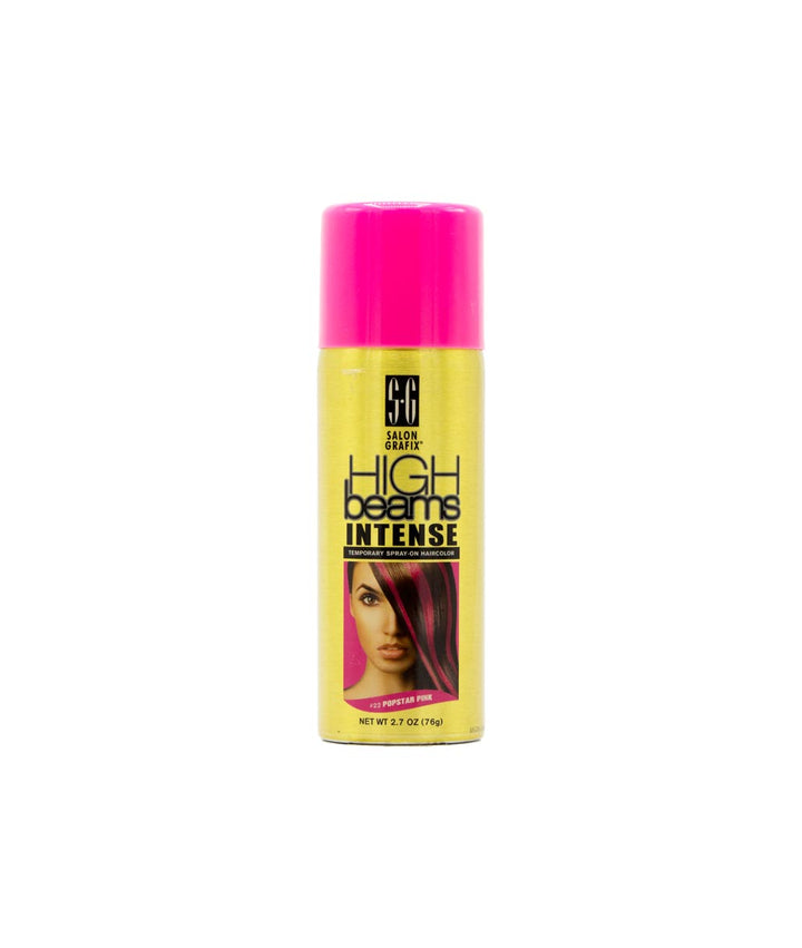 Salon Grafix High Beams Intense Temporary Spray-On Hair Color 2.7 Oz