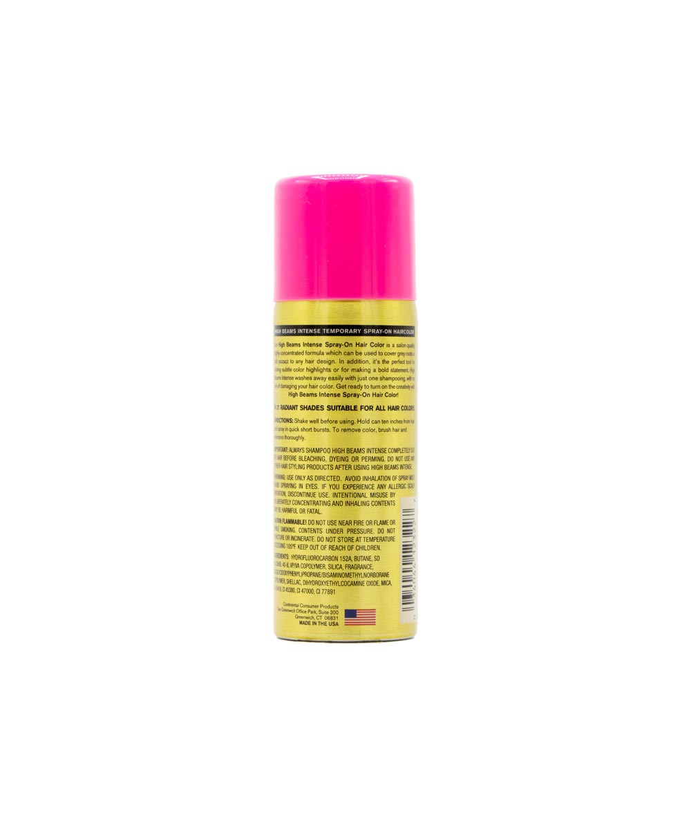 Salon Grafix High Beams Intense Temporary Spray-On Hair Color 2.7 Oz