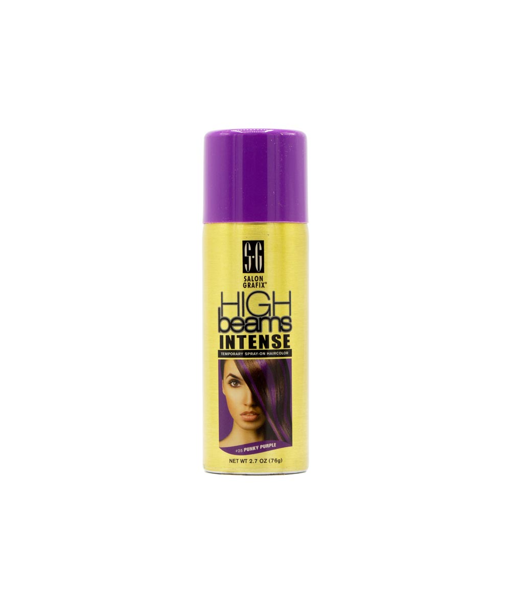 Salon Grafix High Beams Intense Temporary Spray-On Hair Color 2.7 Oz