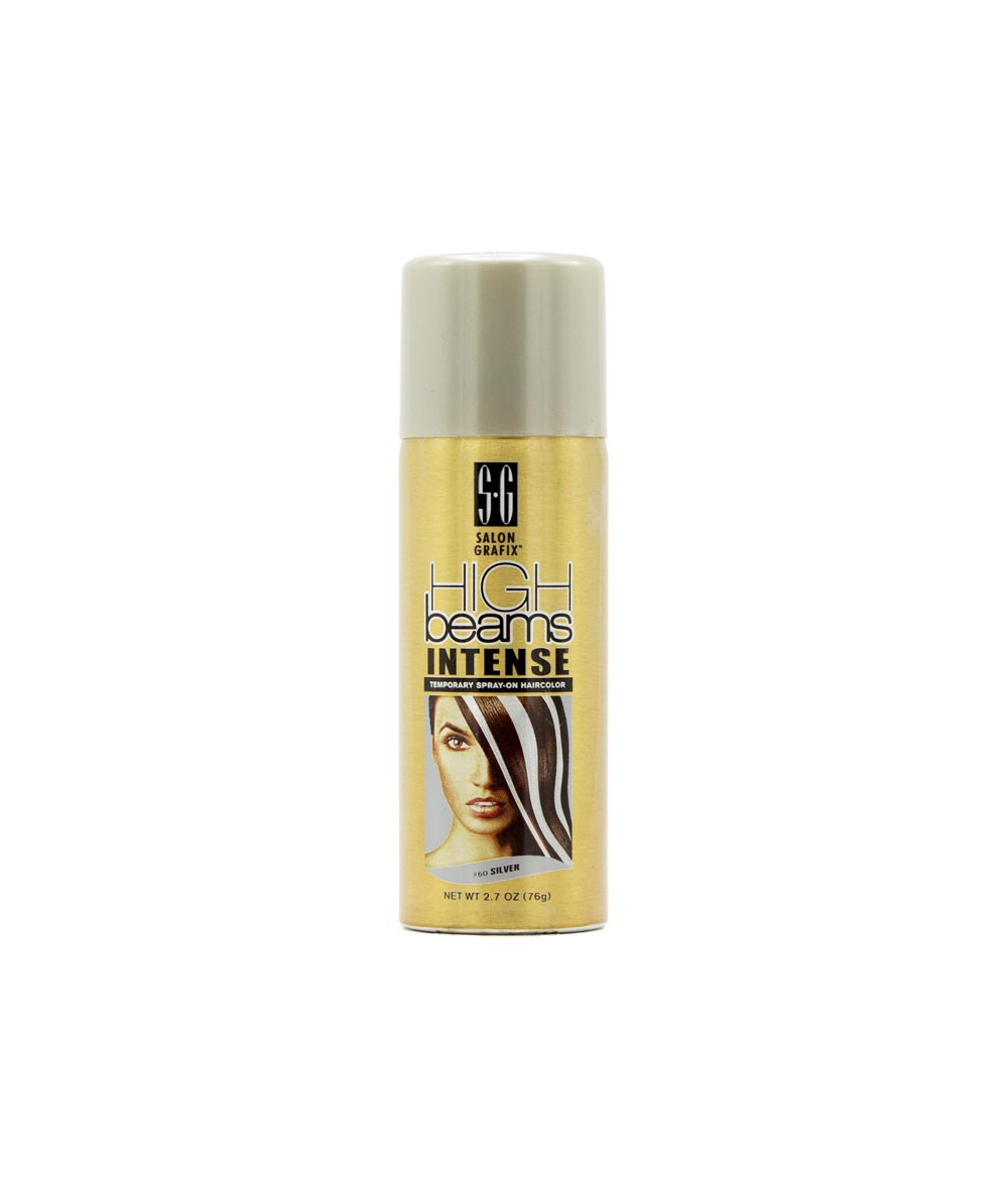 Salon Grafix High Beams Intense Temporary Spray-On Hair Color 2.7 Oz