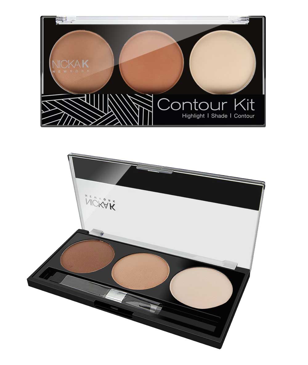 Nicka K New York Contour Kit 16.5 g #Ck