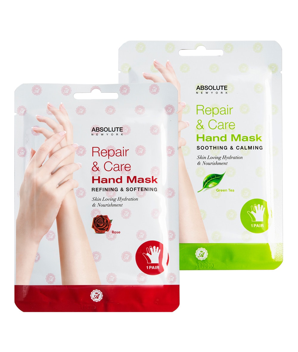 Absolute New York Repair & Care Hand Mask #Ahm