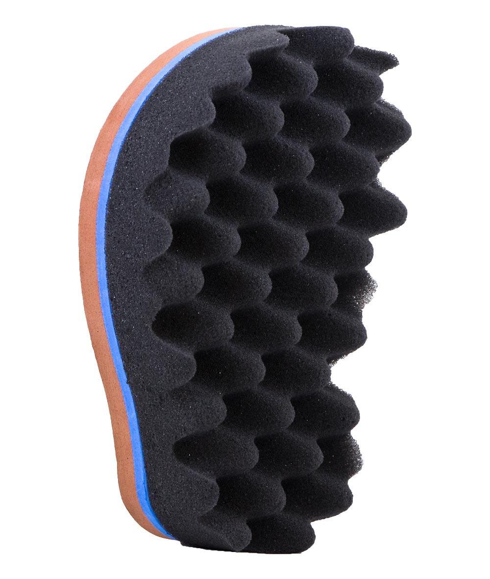 Tornado Coiler Sponge Brush