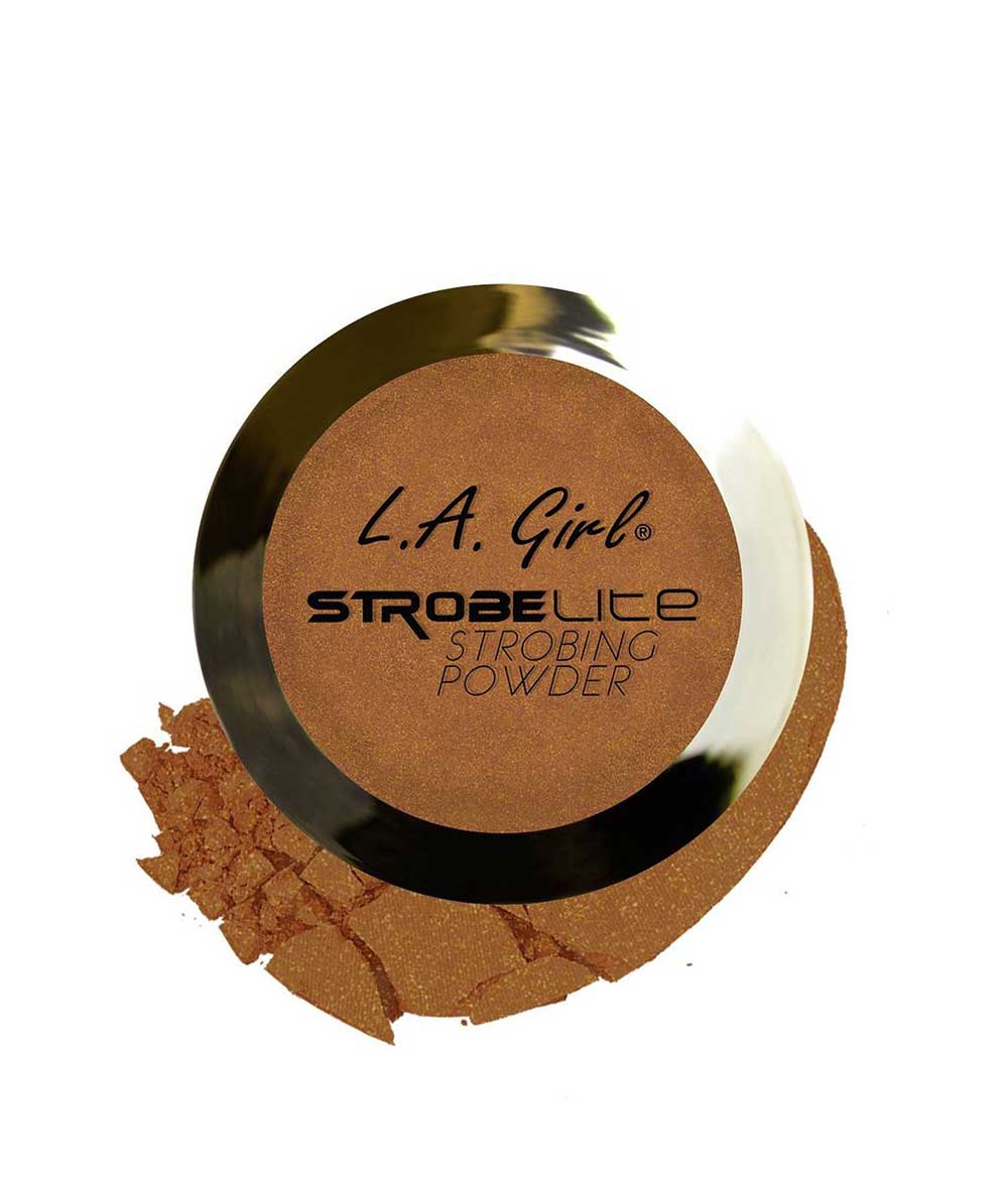 L.A. Girl Strobelite Strobing Powder 5.5 g #Gsp, COSMETICS MAKEUP - Cloré Beauty
