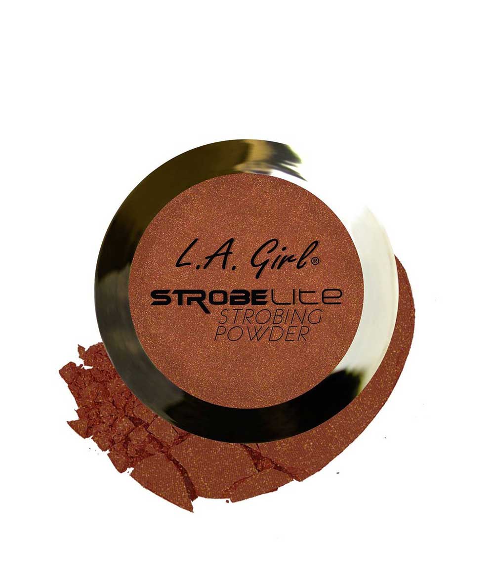L.A. Girl Strobelite Strobing Powder 5.5 g #Gsp, COSMETICS MAKEUP - Cloré Beauty