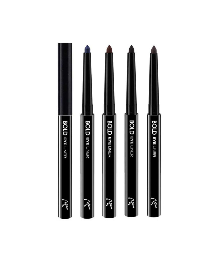 Nicka K New York Bold Eye Liner 0.56 g #Aa