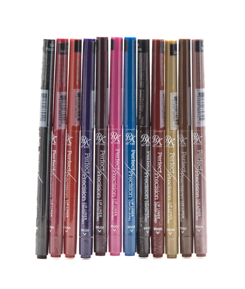 Ruby Kisses Perfect Precision Lip Liner 0.28 G #Ral, Cosmetics - Cloré Beauty