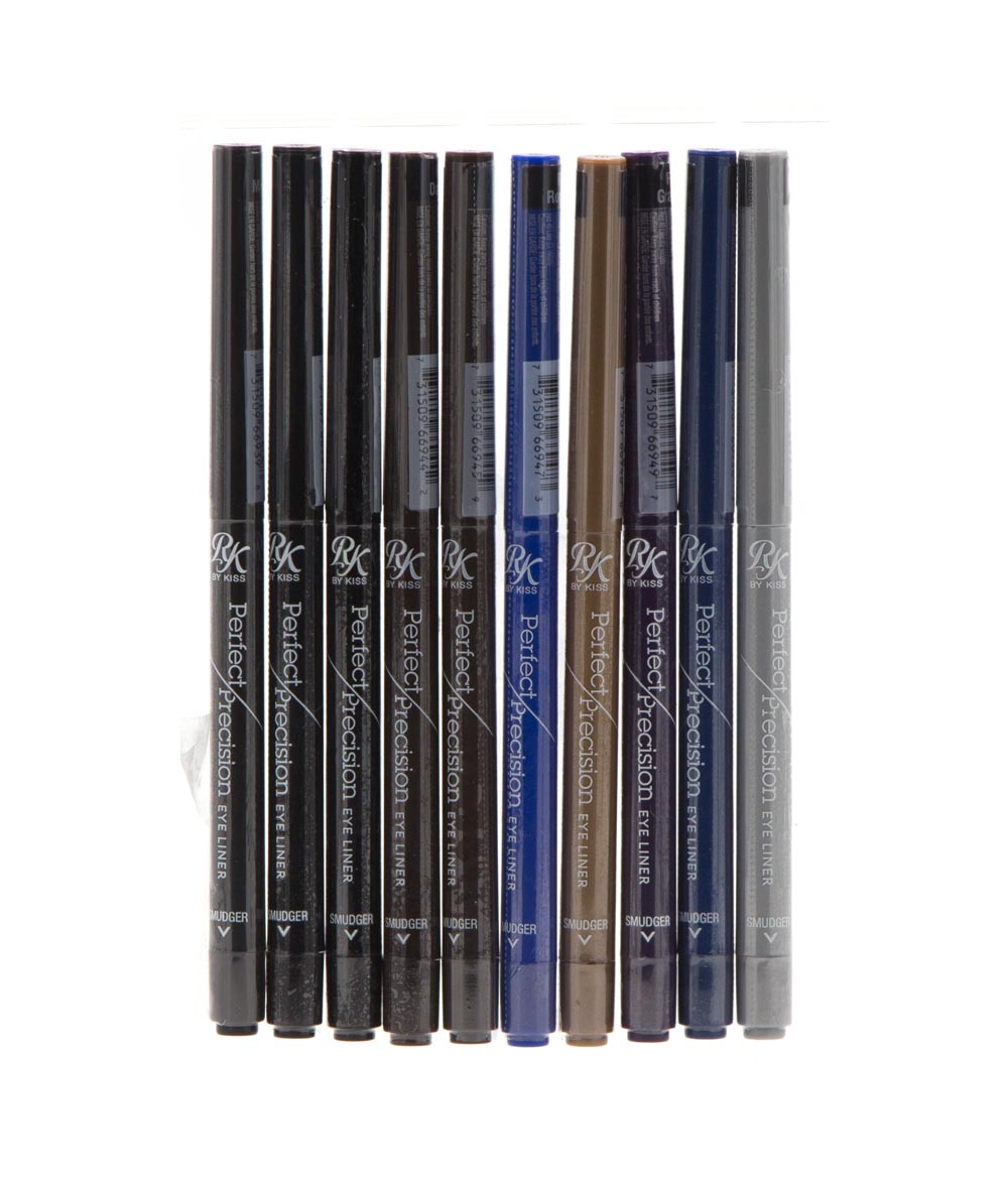 Ruby Kisses Perfect Precision Eye Liner 0.28 G #Rae, COSMETICS MAKEUP - Cloré Beauty