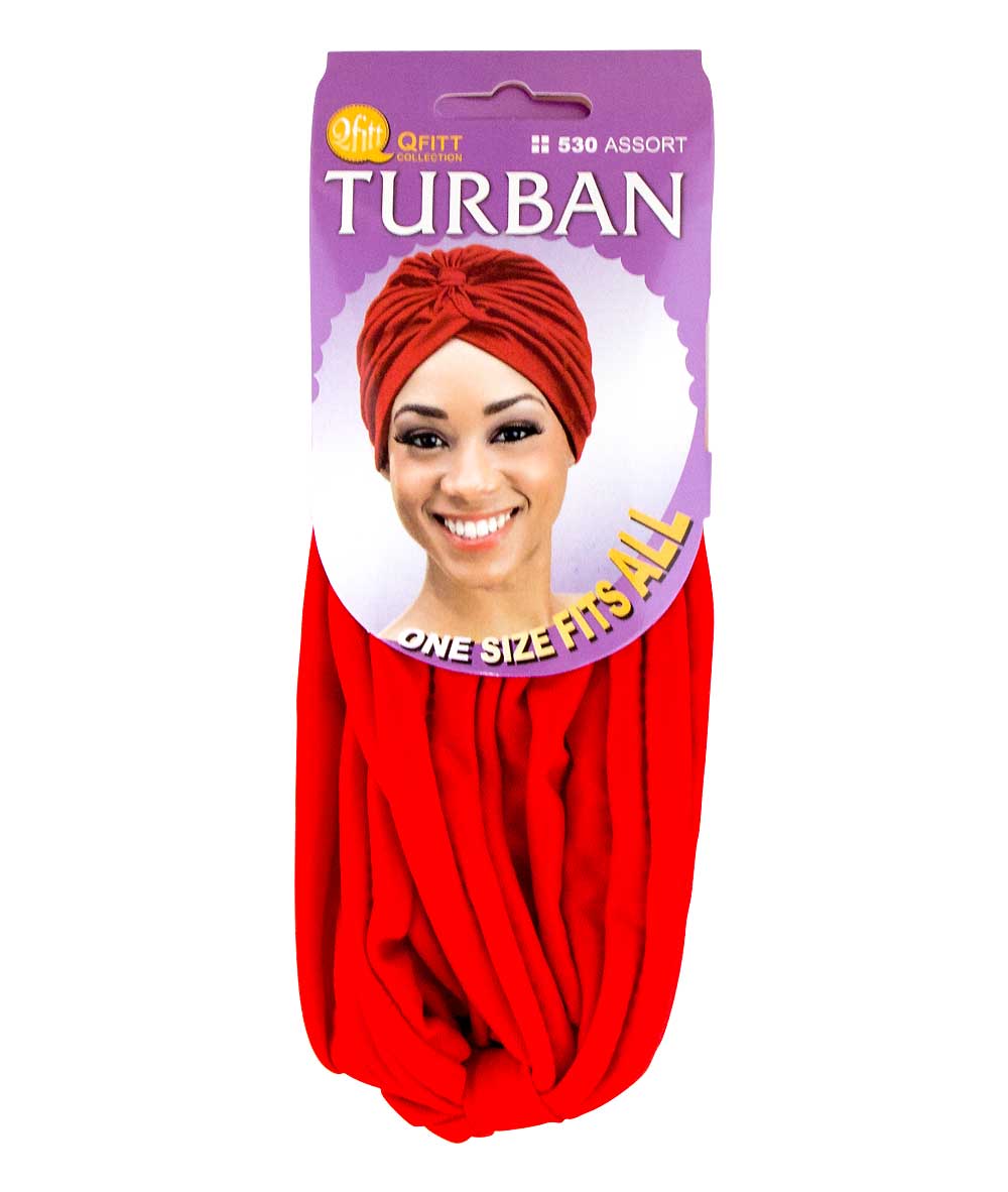 M&M Qfitt Turban, ACCESSORIES JEWELRY FASHION - Cloré Beauty
