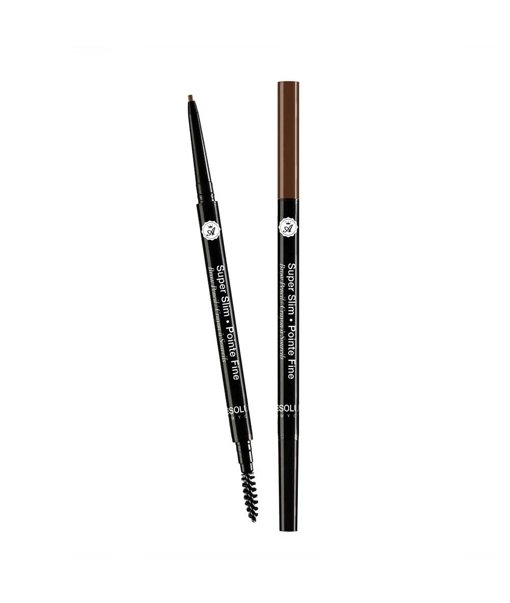 Absolute New York Super Slim Brow Pencil #SSEB