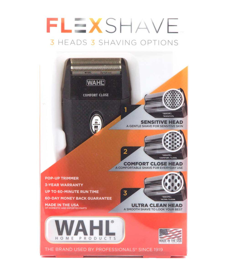 Wahl Shaver [Flex Shave] 
