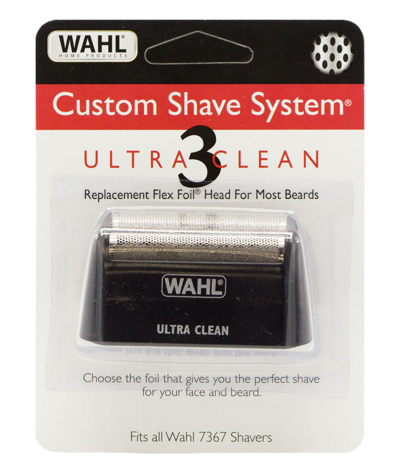 Wahl Custom Shave System Ultra Clean 3 [Ultra Clean] 