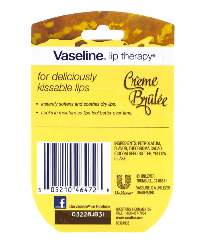 Vaseline Lip Therapy