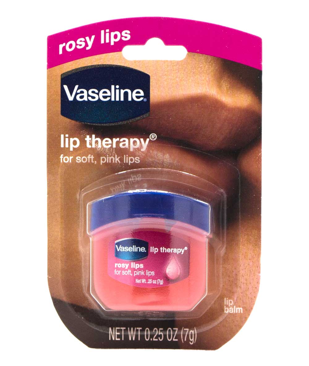 Vaseline Lip Therapy, Cosmetics - Cloré Beauty