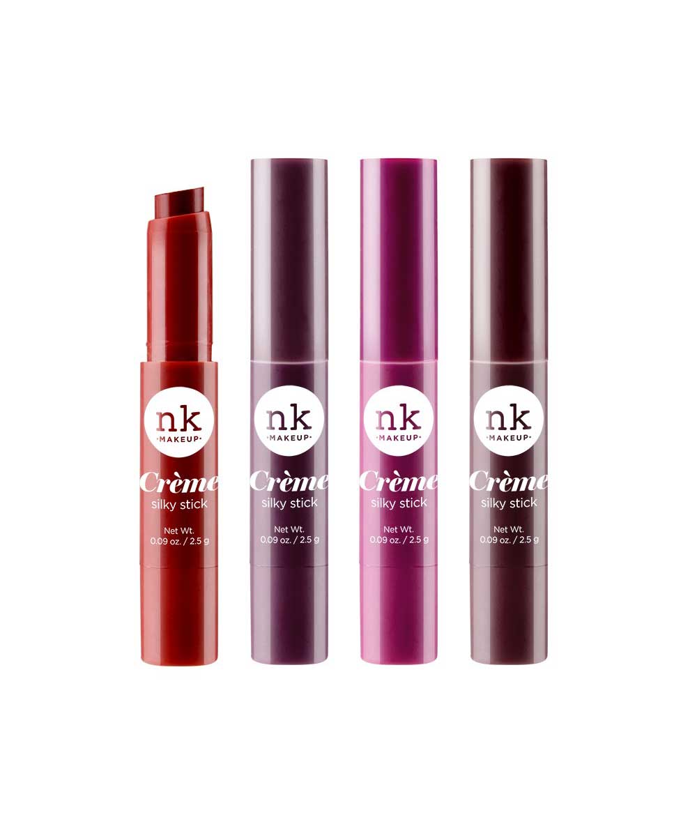 Nicka K Creme Silky Stick 2.5 G #Nkf