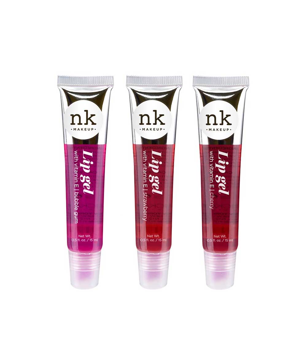 Nicka K New York Lip Gel [Surprise Choice] 15 ml, Cosmetics - Cloré Beauty