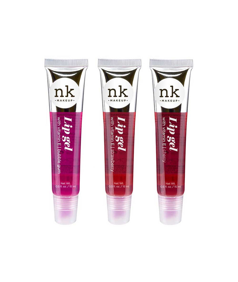 Nicka K New York Lip Gel [Assorted] 15 ml