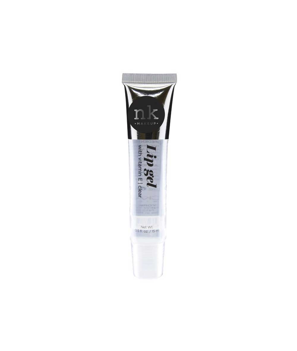 Nicka K New York Lip Gel [Clear] 15 ml, COSMETICS MAKEUP - Cloré Beauty