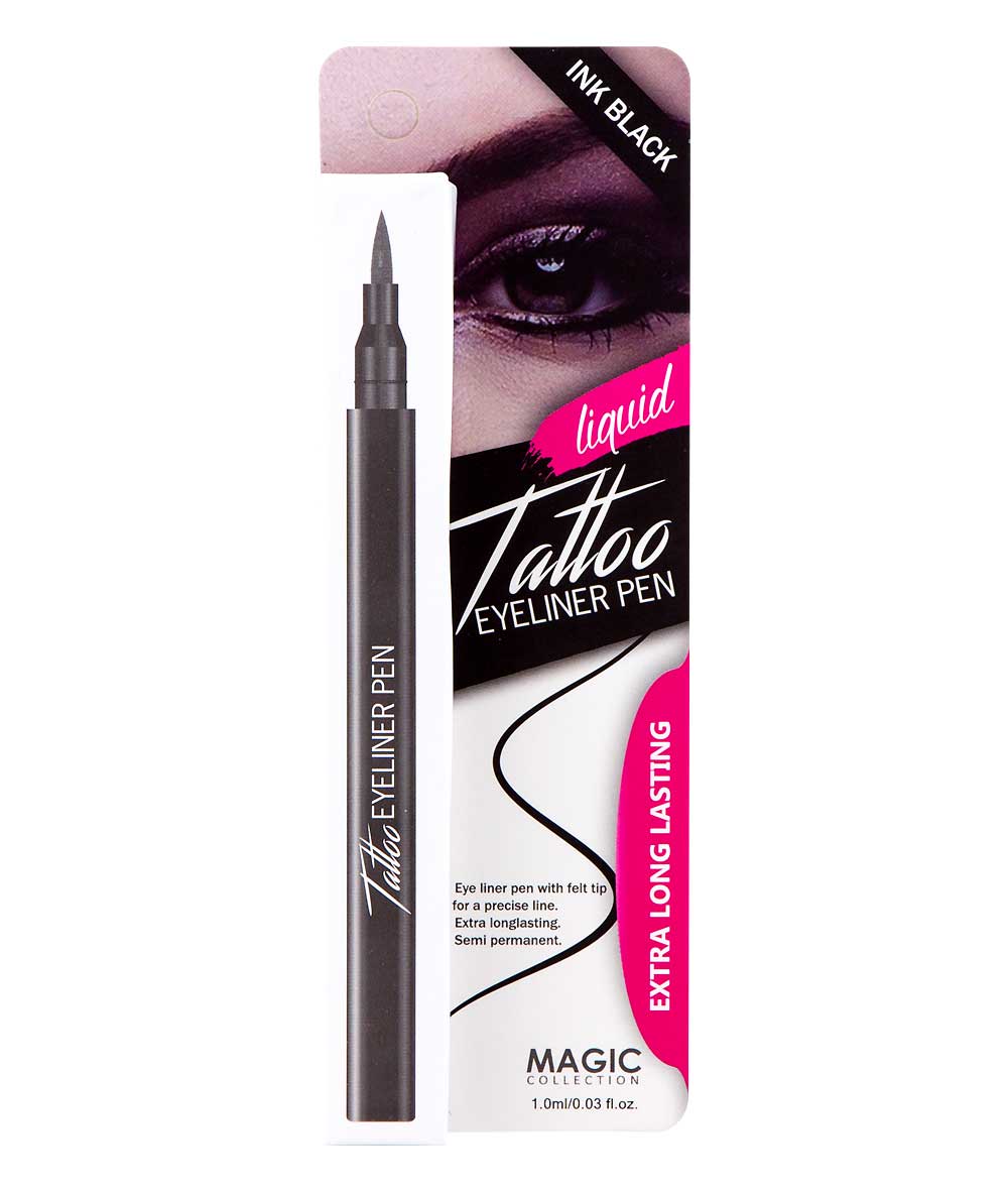 Magic Collection Liquid Tattoo Eyeliner Pen #Eye1009, Cosmetics - Cloré Beauty