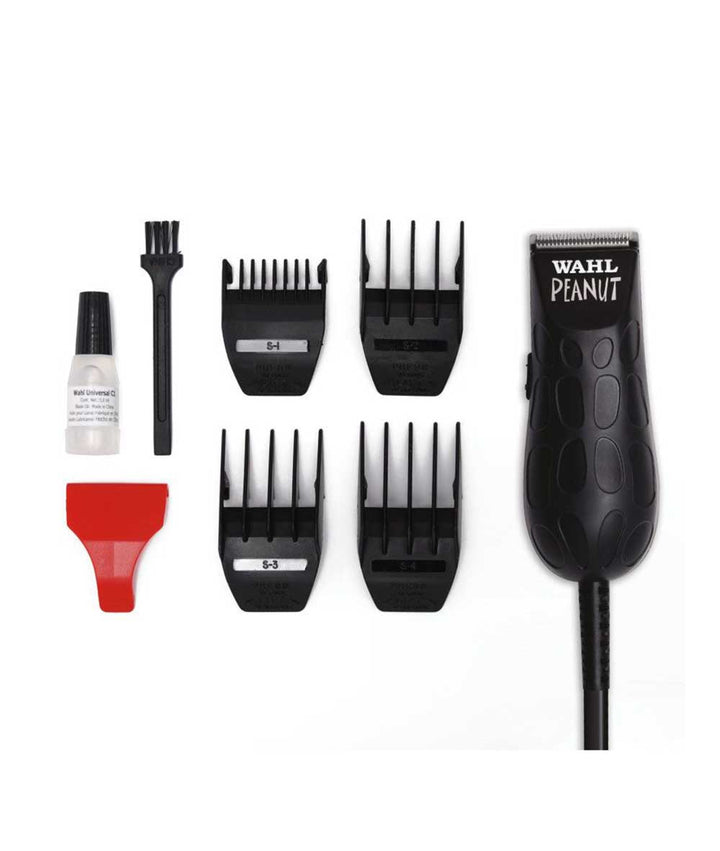 Wahl Peanut Clipper/Trimmer In Miniature Size [Black] #8655-200