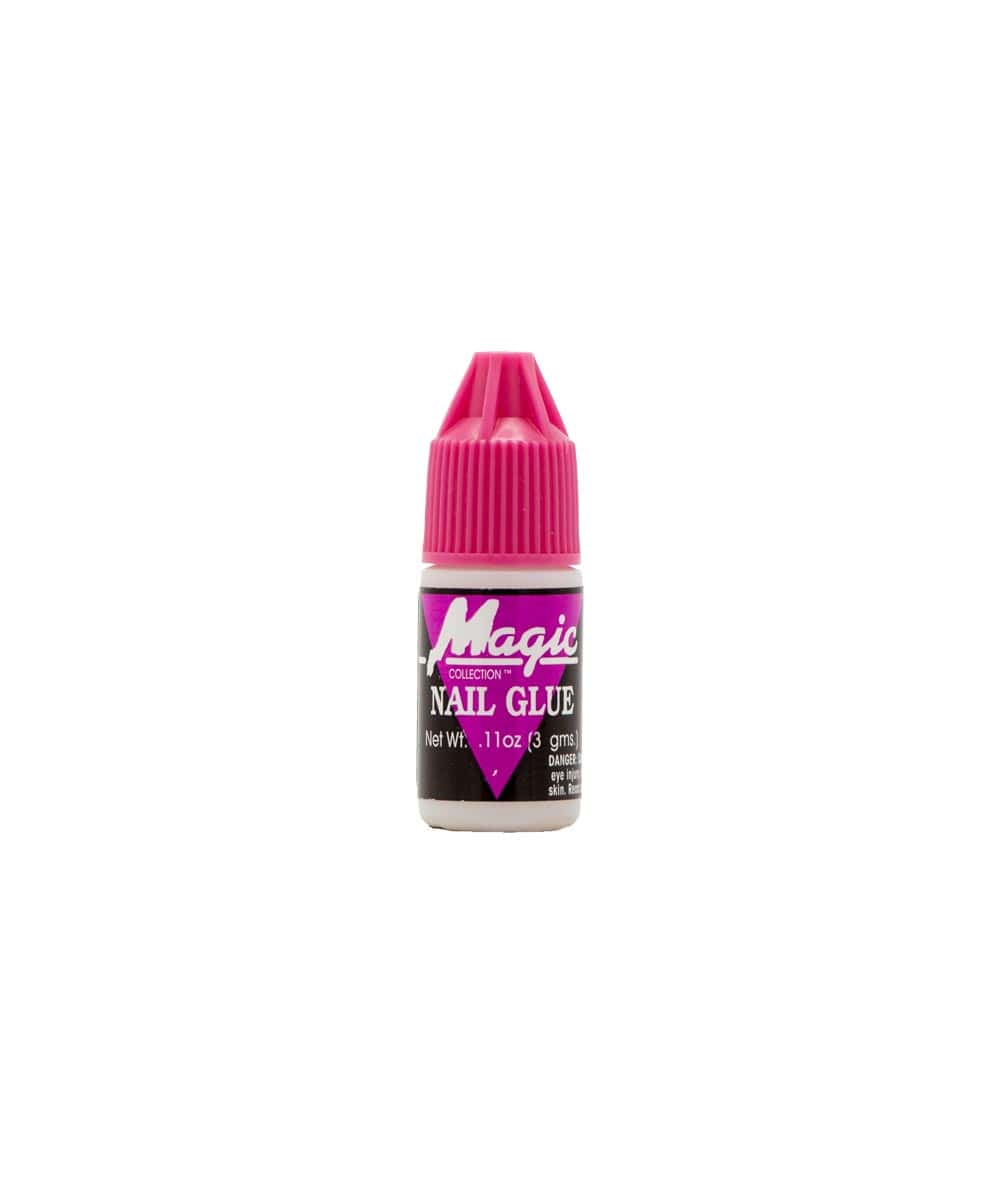 Magic Collection Nail Glue 0.11 oz, Cosmetics - Cloré Beauty